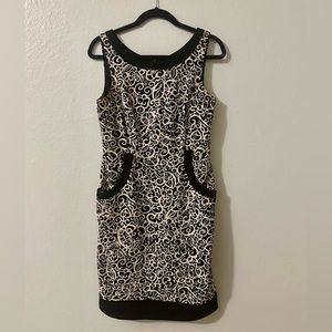 Beautiful sleeveless dress